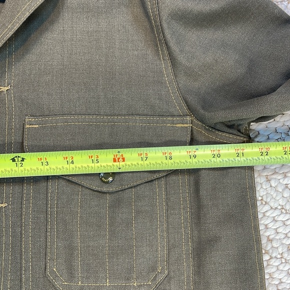 Vintage Filson Forestry Wool Cruiser size 38 - Picture 7 of 10